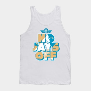 Jay All Day Aquatone Retro Sneaker Tank Top